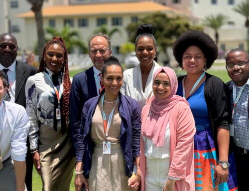 Attendance at the 4th UN Conference on SIDS Antigua & Barbuda